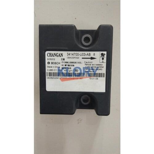 A ir bag controllerFor CHANGAN CHANA Eado OEM: C201059-0502