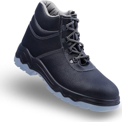 Mekap 072 S1 Leather Work Safety Boots, safety shoes ,work shoes, work shoe , safety shoes, src , non-slip shoes, resistant shoe