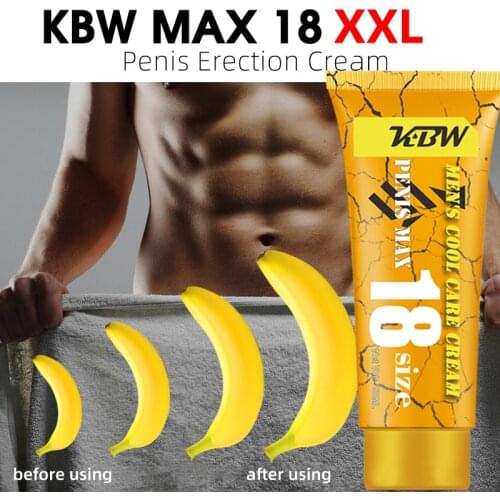 Xxl Penis Enhancement Cream Enlargement Gel Male Big Dick Massage Oil Increase Growth Stronger Penis Size Thickness Sex Cream