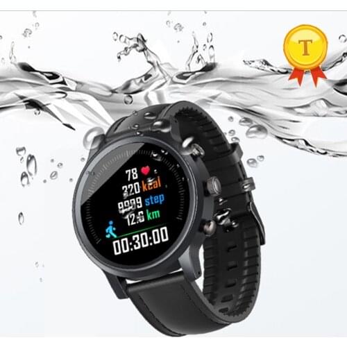 2020 best selling Health Fitnessband Smartwatch ip68 Waterproof Better Battery Life Bluetooth 4.0 Smart watch For Android/IOS
