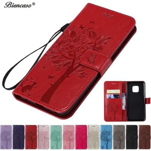 Mate 20 X Magnetic Wallet Flip Phone Case For Huawei Honor 9 Lite 10 8C 8X P8 P9 P Smart Plus Mate 10 Pro Flip Card Slot Cover