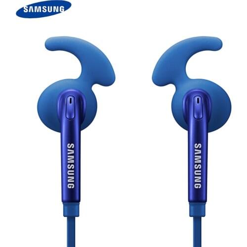 SAMSUNG - EG920 3.5mm Headphone with Mic, Wired Stereo Sports Headphones for Galaxy S series, xiaomi note 4x5 6 huawei