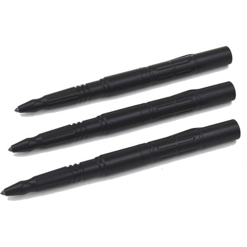 B007.3 Tactical Pen Tungsten Steel Glass Breaker EDC Defense Pens Tactical Survival Pens Multifunction Broken Window Pen