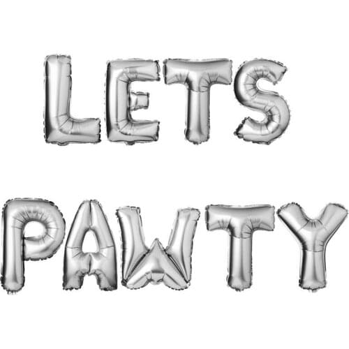 9pcs 16 Inch Happy Birthday Balloons Foil Letter Ballons Birthday Wedding Party Decoration Kids Toys Baby Shower Air Balloon