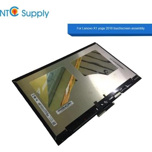 B140QAN02.2 PN SD10M67986 FRU 00NY678 for LENOVO P/N ST50M68122 LCFC P/N AC6000018T10 2019 Lenvovo X1 Yoga LCD Screen assembly