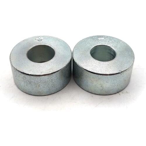 2x Car Battery Post Joint Repair Head Clamp Abrasive Repair Card