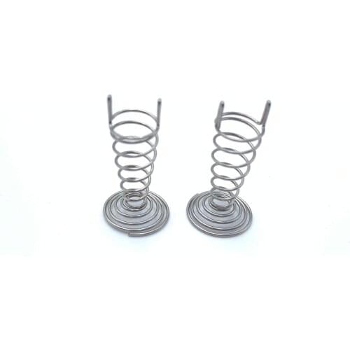 A-1916 Carbon steel nickel plated wire in touch switch diameter 9mm touch spring