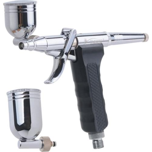 TG-168 Air brush 0.35mm Dual-Action Trigger Style Gravity Feed Airbrush Spray Gun