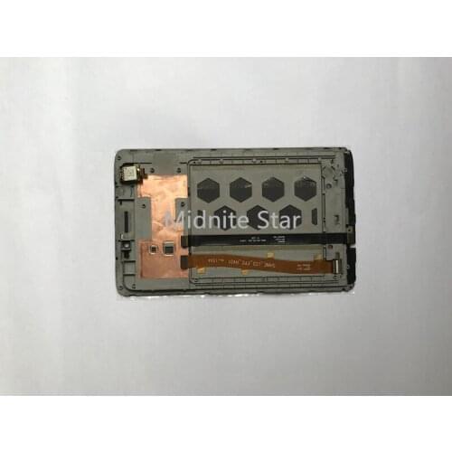 Used Tablet LCD Replacement With Touch Panel Screen Fix For Lenovo IdeaTab S5000 S5000-F S5000-H LCD Display and Touch screen