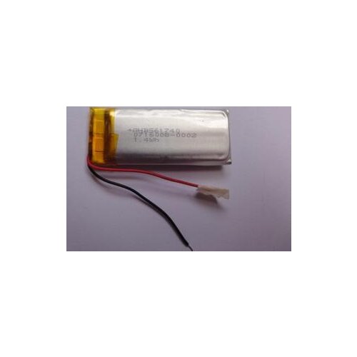 Free shipping 2pcs/lot 561740 3.7v 420mah polymer lithium li-po li-ion rechargeable battery for mini speaker bluetooth mp3 mp4