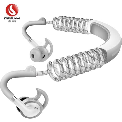 Dream Sport Wireless Headphones Noise Isolating,Sweat proof Sport Earphones with Good Quality Sound