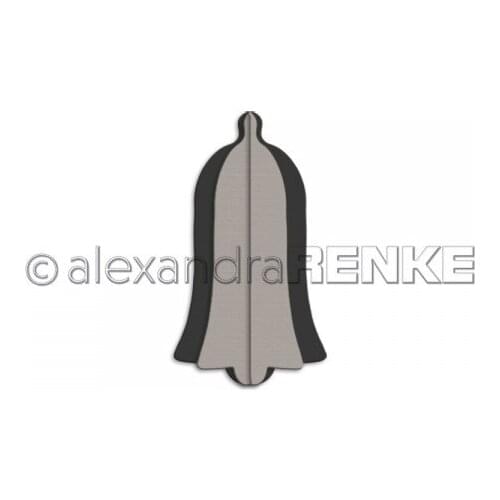 CH 2020 New Arrival bell Metal cutting dies stencil Greeting Card Decoration DIY Scrapbooking Scrapbook Paper Photo Album