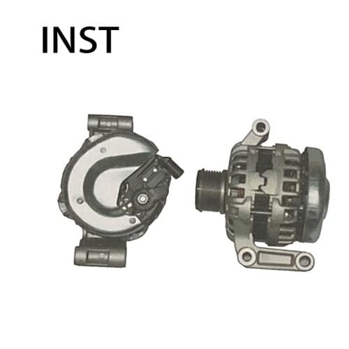 ALTERNATOR DYNAMO GENERADOR ELECTRICO FOR 12V 110A 7GS58.5 F000 BL0 639 F000BL0639 F000BL06BG F000BL06EY CAL10557GS