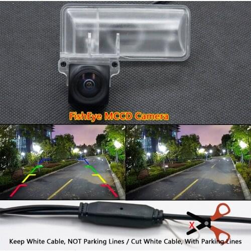 Fisheye 1080P MCCD HD Backup Reversing Rear View Camera For Toyota GT FT 86 GT86 FT86 2012 2013 2014 2015 2016 2017 Car Monitor