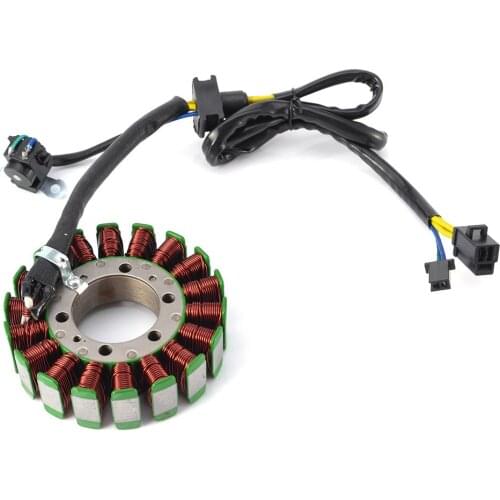 Motorcycle Stator Coil For Suzuki AN250 Burgman 250 2003-2006 AN400 Burgman 400 2003 2004 2005 2006 2007 2008 2009 2010 2011
