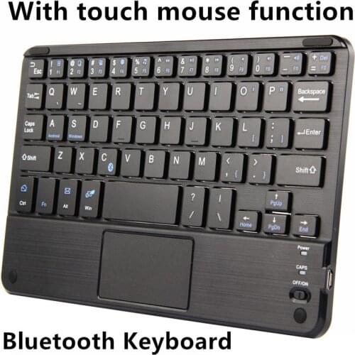 Bluetooth Keyboard For Samsung Galaxy Tab 3 8.0 inch T310 T311 T315 Tablet PC Wireless keyboard Android Windows Touch Pad Case
