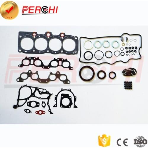 Engine cylinder head gasket set for Toyota 4S/ST183 Camry 1992-1996 OEM 04111-74280