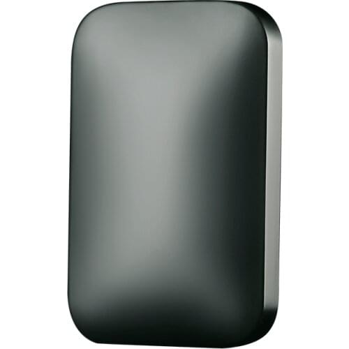 Natural Xinjiang hetian black green jade pendant handcarved jade necklace men necklaces women pendants jade jewelry customized