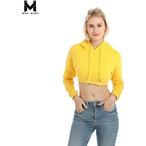 MOK MORS M Womens Long Hoodies