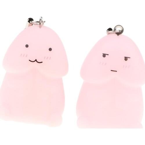 Squishy Soft Slow Rising Squishes TPR Stress Relief Cell Phones Toy