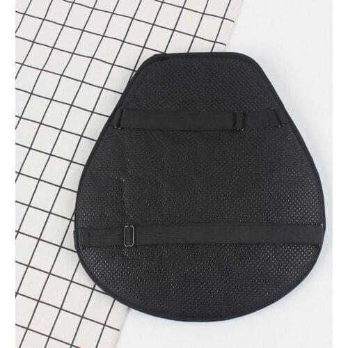 Air Pad Motorcycle Cool Seat Cover Seat Sunscreen Mat Electric Car Inflatable Decompression Office Air Cushion