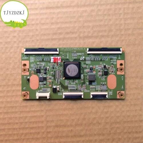 New good test working for Samsung UA48HU6000J logic board 14Y_D1FU13TMGC4LV0.0 T-CON BOARD LMF480FN02-G un48hu6950f un40hu6950f