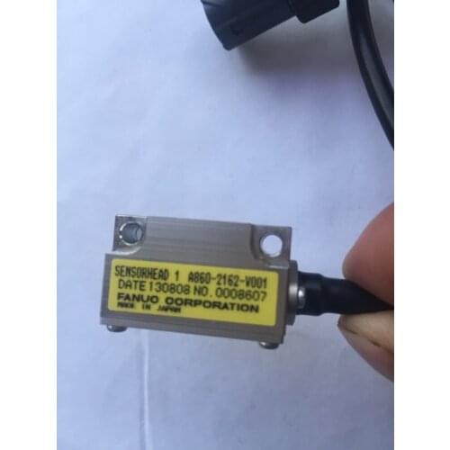NEW&ORIGINAL FANUC SENSORHEAD A860-2162-V001