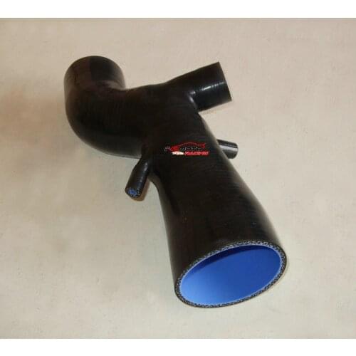 New Silicone Induction Intake Hose Pipe For MITSUBISHI EVO 7 8 9 2.0L Turbo 4G63 CT9A
