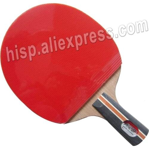 Original Galaxy yinhe 04d table tennis rackets finished rackets table tennis rubber racquet sports