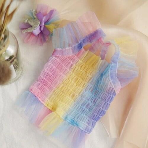 Dog Dress Chihuahua Pet Clothes Ropa Para Perros Cat Puppy Dress for Small Medium Dogs Dresses Malzis Summer Dog Clothes York