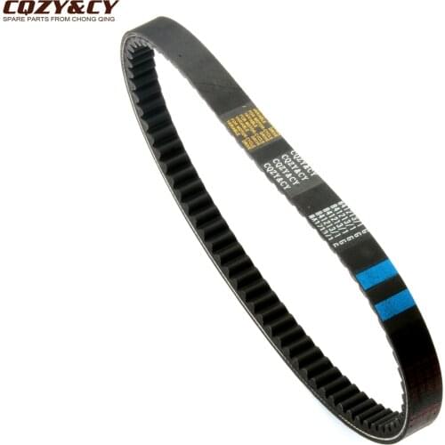 Scooter 814 22.5 Drive Belt for Piaggio X7 eu3 X8 premium eu2 X9 evolution 125cc engine 841213 163750380