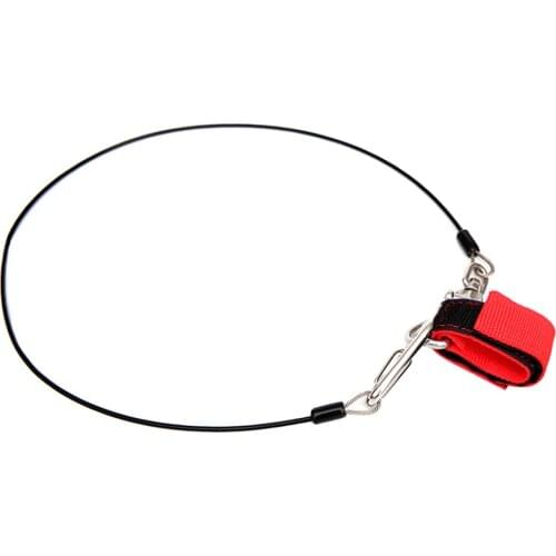 Diving Wrist Strap Band Scuba Dive Lanyard Photographing Surf Gear Secure Rope