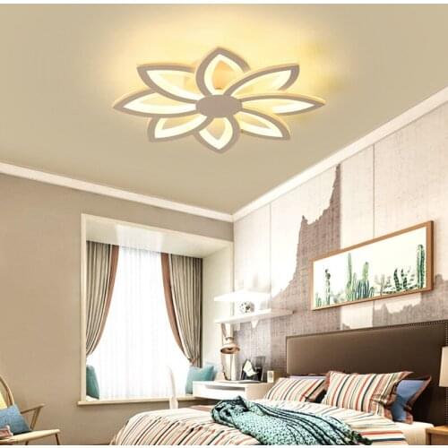 Modern led nordic led luminaria lamparas de techo ceiling lights lampara de techo dining room bedroom living room