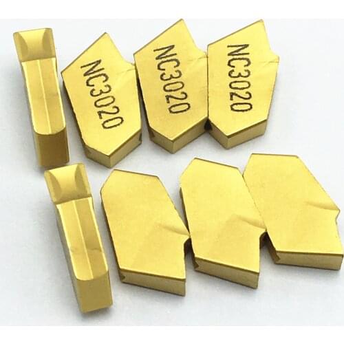 Sharpening cutter SP200 NC3030 PC9030 NC3020 high quality carbide blade metal turning tool SP200 lathe tool CNC slotting tool
