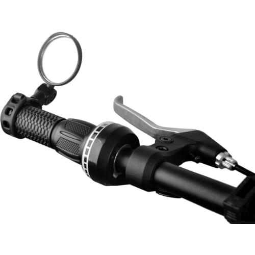 Universal Bicycle Mirror Bicycle Accessories Handlebar Rearview Mirror Rotate Wide-angle For MTB Road Bike Cycling Accessories