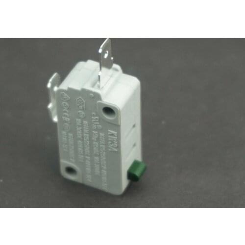2 Pcs Microwave Oven KW3A Door Micro Switch Normally Open DR52 ，NEW