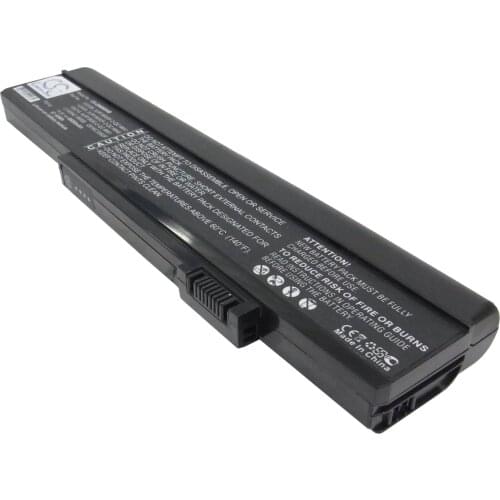 CS 6600mAh/97.68Wh battery for Gateway 6000,MX6961,MX8500,MX8520,MX8523,MX8525,MX8528,NX500,NX500S,NX500X,NX550