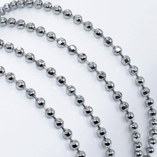 Bbabydxudzhi Men's Chains