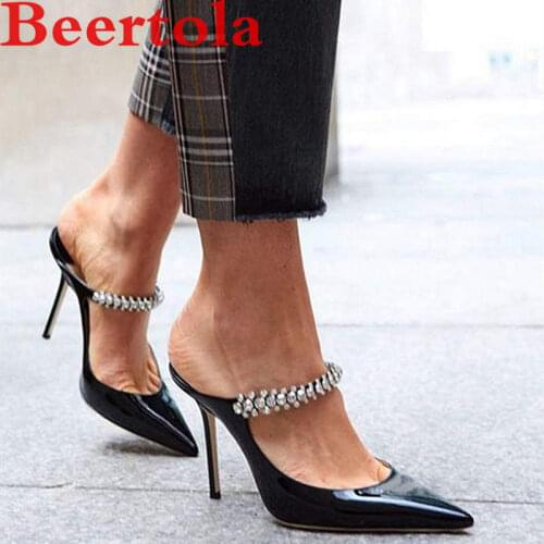 Beertola Women's Slippers