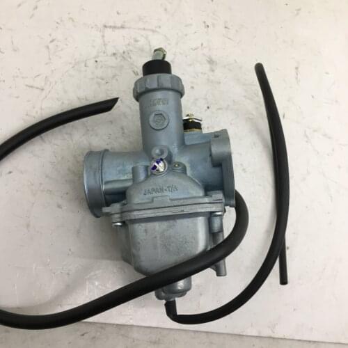 SherryBerg CARBURETTOR CARBURETOR CARB fit for HONDA CG125 XL100 XL125 XR125 CB125 MIKUNI carby carburator free shipping