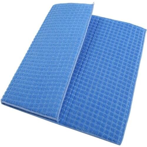 38 x 51 cm Microfiber Dish Drying Mat For Kitchen Cushion Pad Tableware