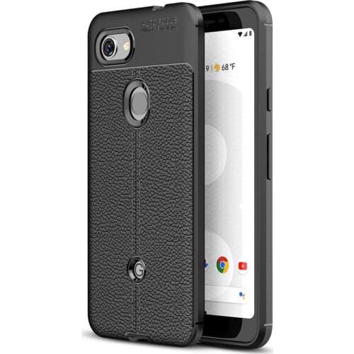 Fashion Full Silicone Cover Soft ShockProof Google Pixel 3A Case For Google Pixel 3A XL 3AXL Pixel3A Pixel3AXL Phone Cases