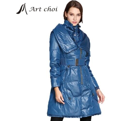 Thick Winter Jacket Women Garment Down Cotton Padded Parka Hooded Warm Wadded Coat Outercoat Outwear Fashion Manteau Femme Hiver