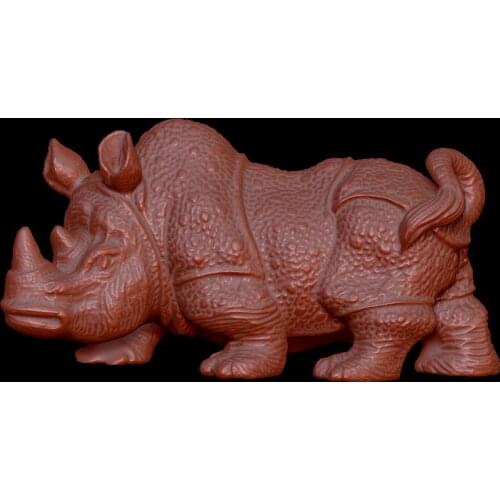 Rhino 3D model relief for cnc router carving engraving in STL format file 79MB
