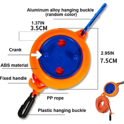 Portable Travel Clothesline Cord Adjustable Windproof Anti-slip Camping Clothes 667A