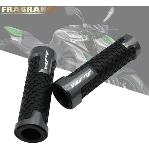 7/8'' CNC Motorcycle Handle Grips 22mm For Yamaha YZF R1 Fz6 R1 R3 R6 R15 R25 MT07 MT-09 Tmax 500 530 XJ6 YBR125 HONDA CB1000R