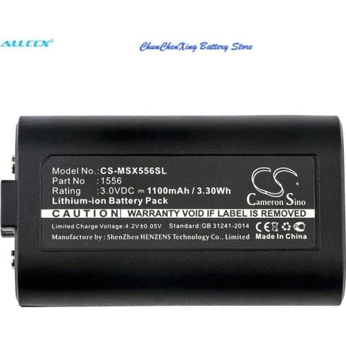 Cameron Sino 1100mAh Battery 1556 for Microsoft One XBOXONE, Xbox One Wireless Controller