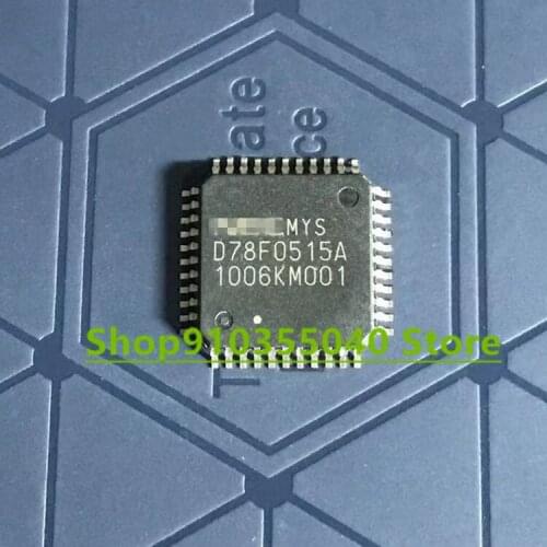 D78F0515A UPD78F0515A UPD78F0515AGB QFP44 2pcs
