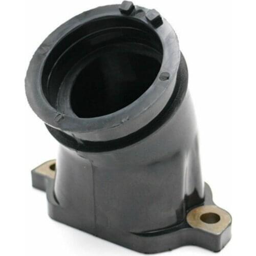 Motor Carburetor Intake Manifold Boot Mount Set For 2005-2014 2008 Polaris Sportsman 800