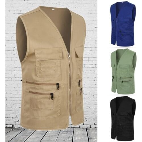 Faroonee Men's Vests